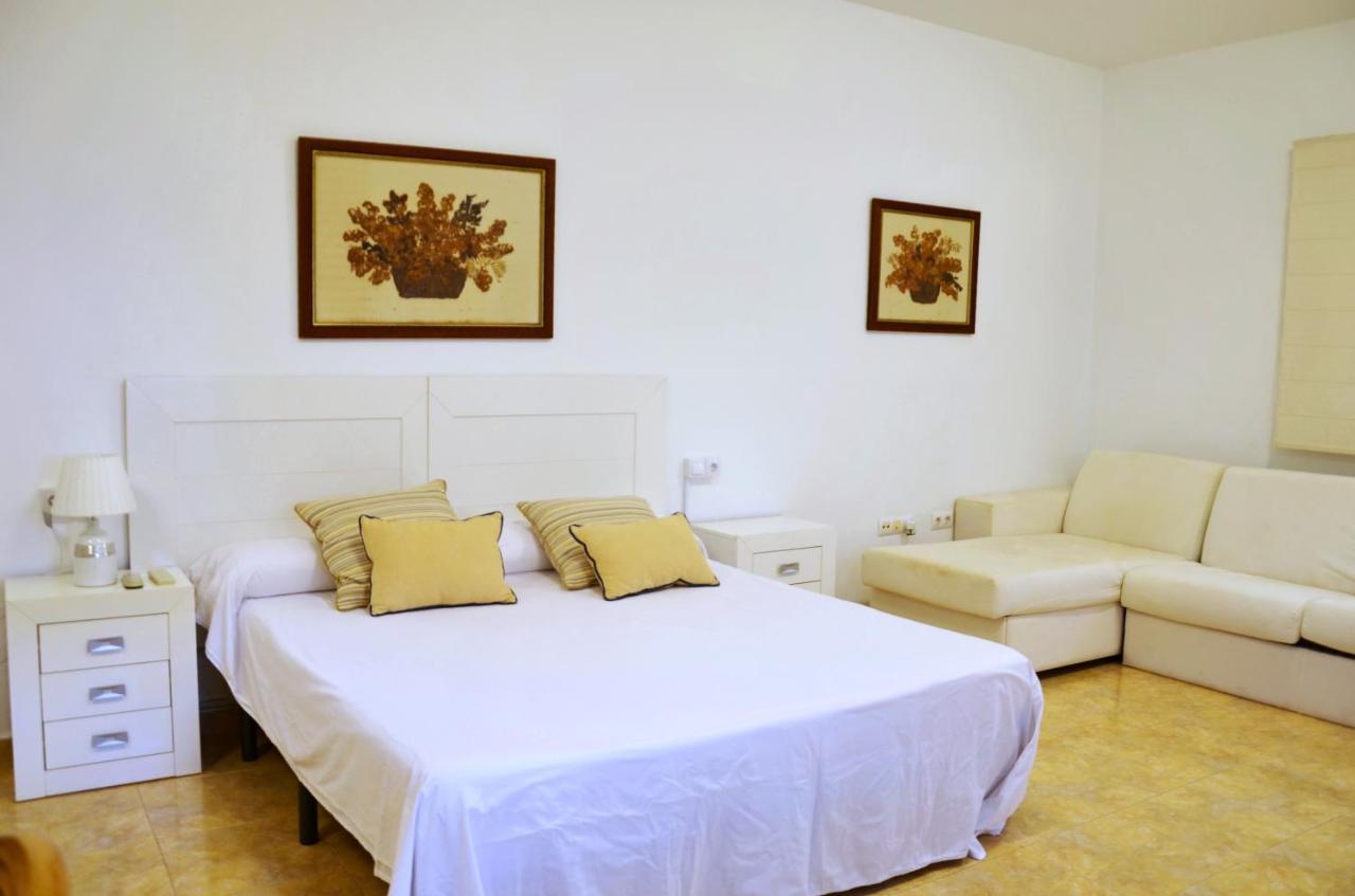 Hotel Cortijo Media Legua Vera Exterior foto