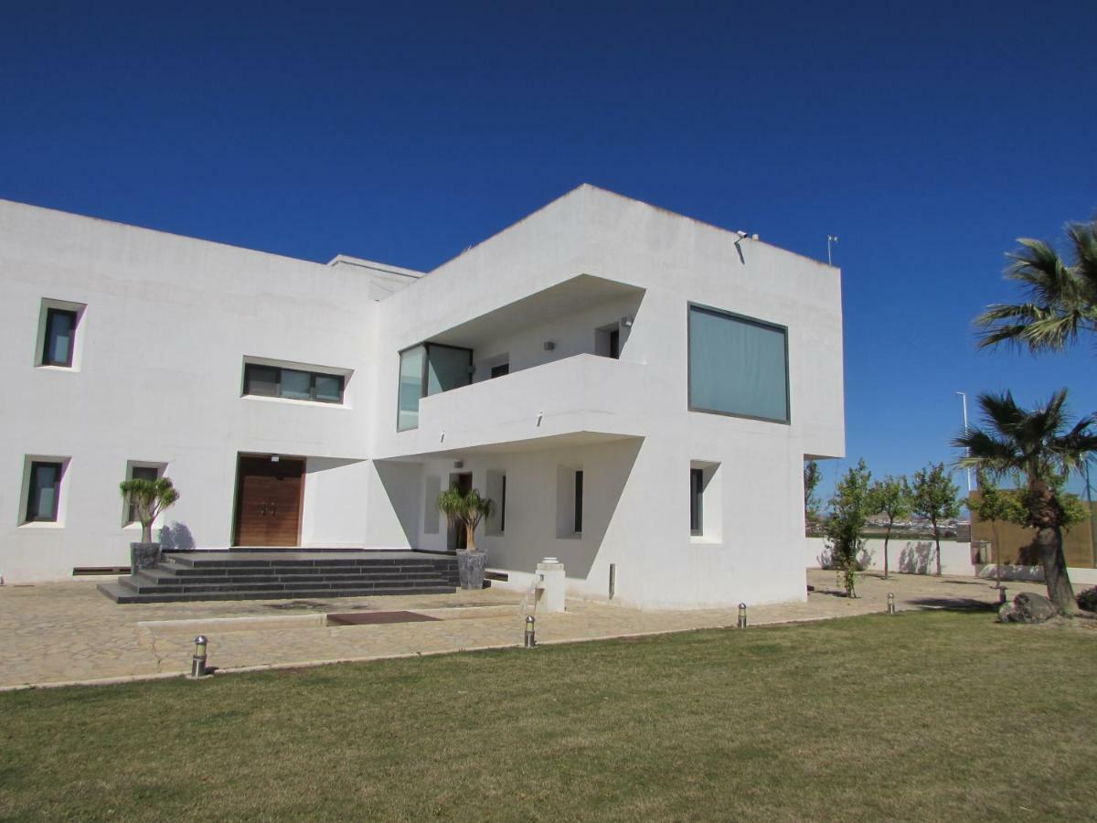 Hotel Cortijo Media Legua Vera Exterior foto