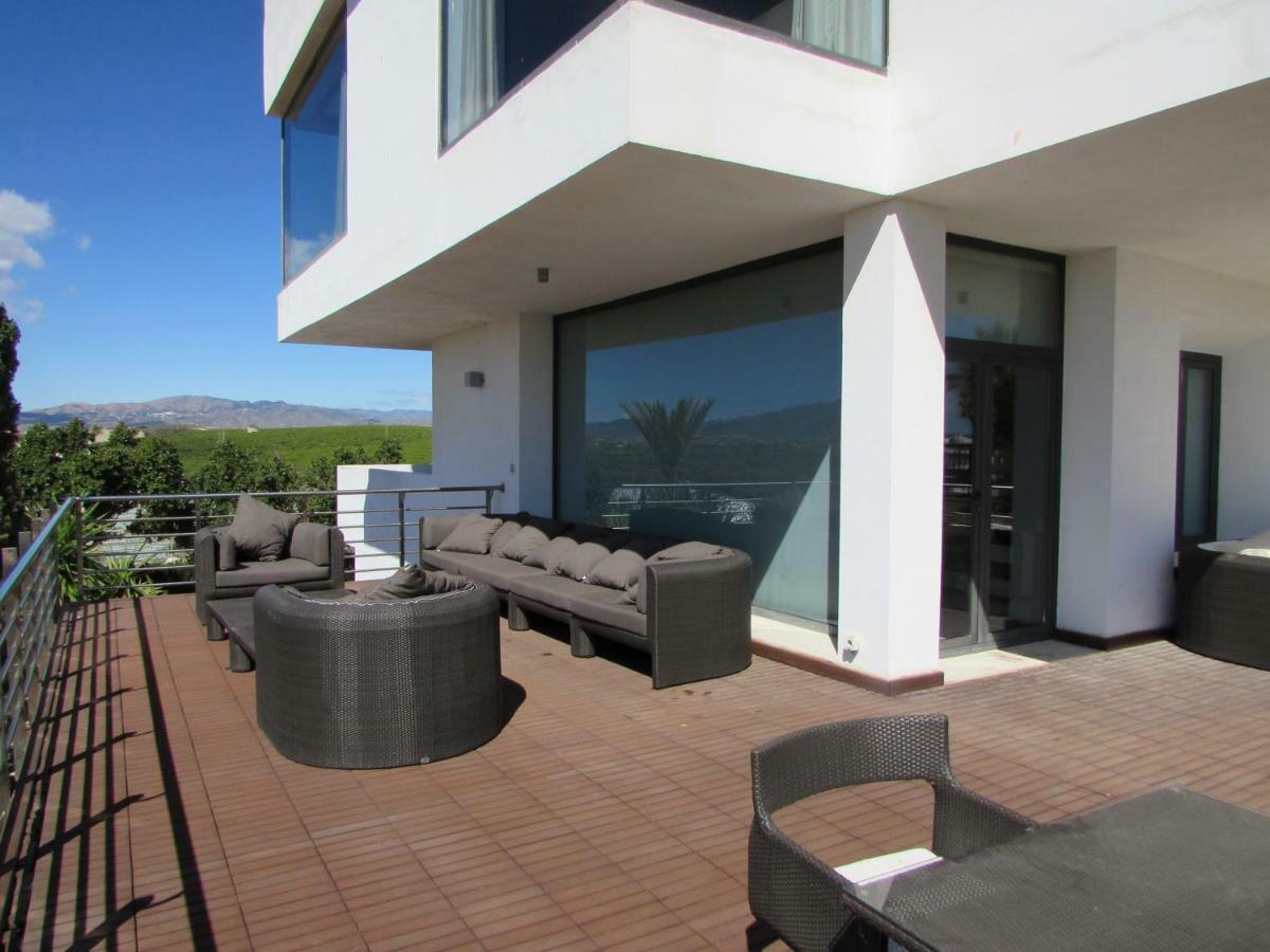 Hotel Cortijo Media Legua Vera Exterior foto
